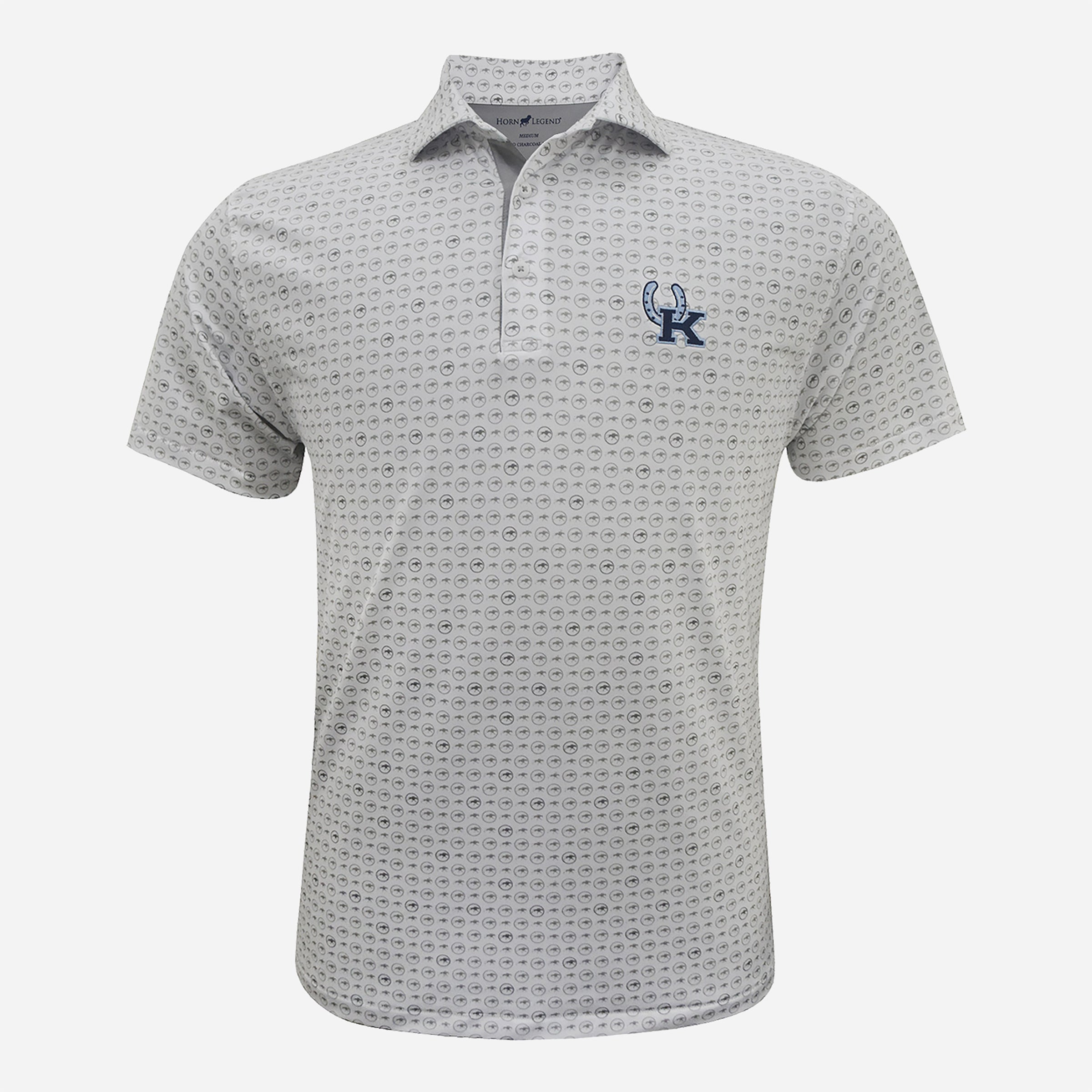 Horn Legend Keeneland Men&#39;s UK Circle Horse Polo
