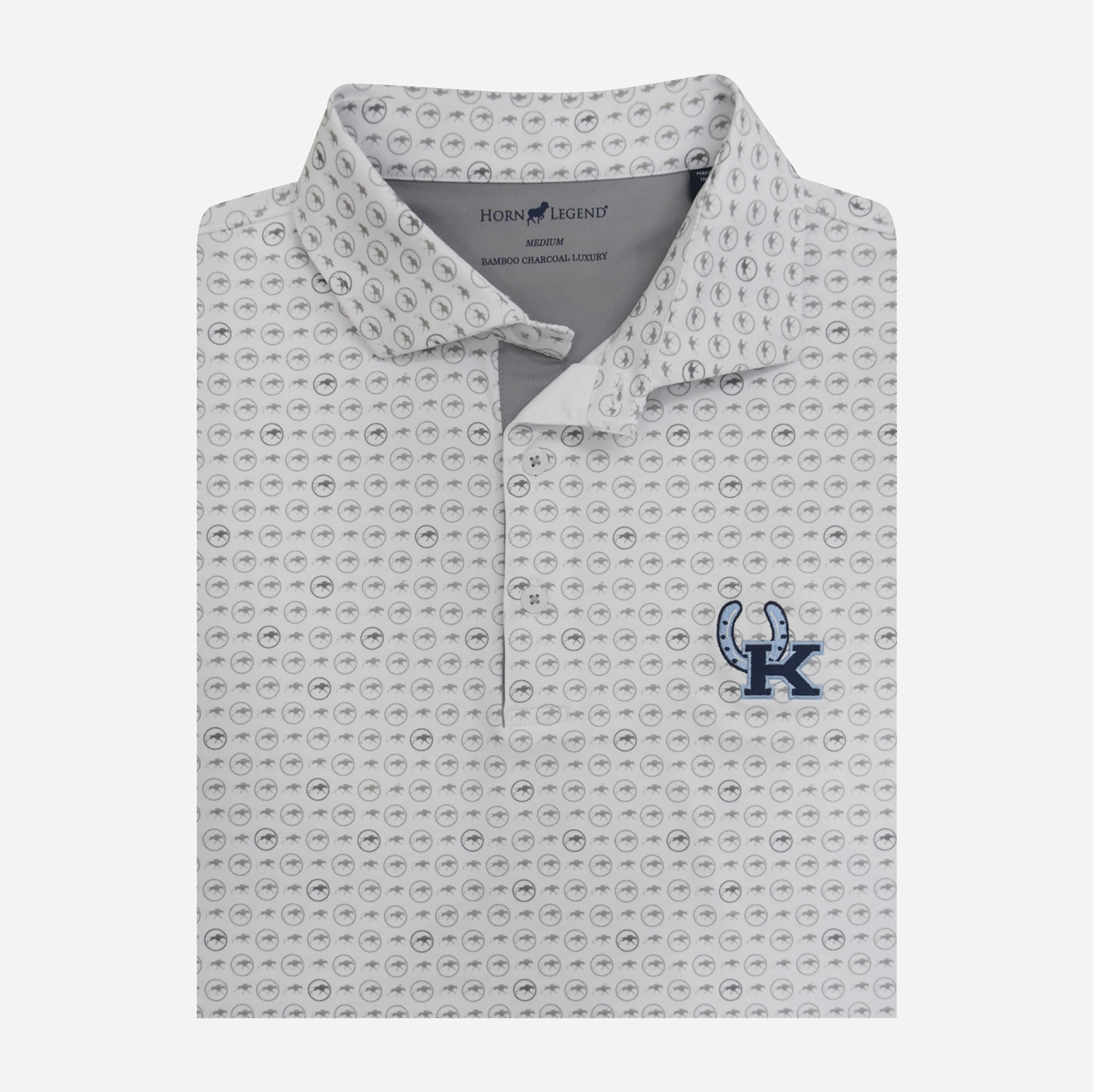 Horn Legend Keeneland Men&#39;s UK Circle Horse Polo