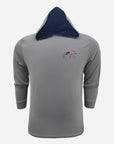 Horn Legend Keeneland Men's Flag Fill Hoodie