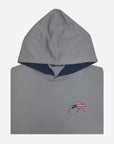 Horn Legend Keeneland Men's Flag Fill Hoodie