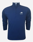 Horn Legend Keeneland Men's Jockey Silks 1/4 Zip