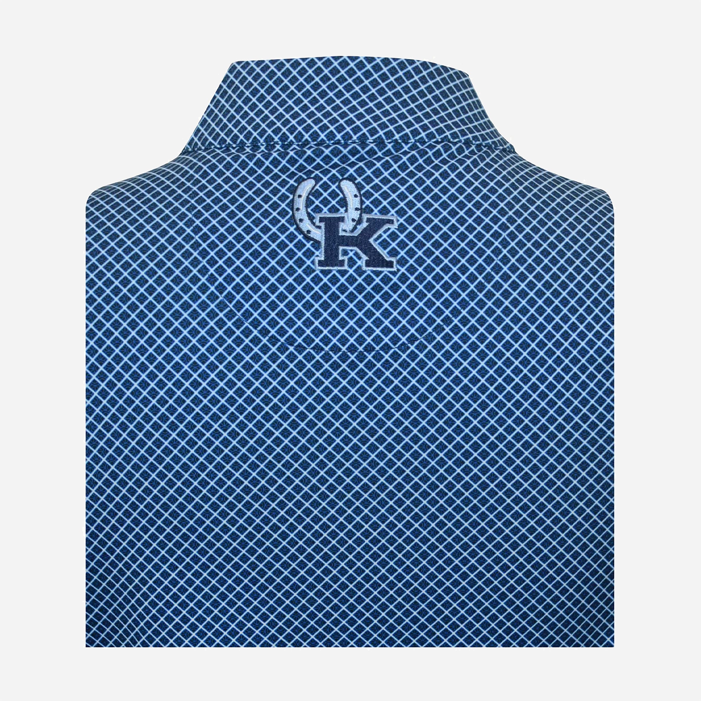 Horn Legend Keeneland Women&#39;s UK Mosaic 1/4 Zip