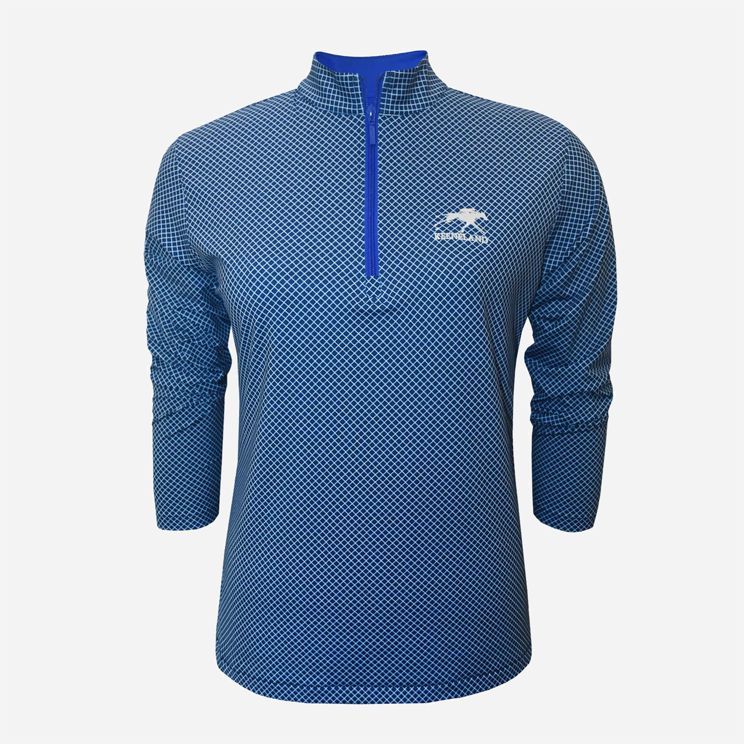 Horn Legend Keeneland Women&#39;s UK Mosaic 1/4 Zip