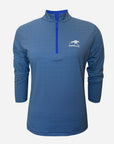 Horn Legend Keeneland Women's UK Mosaic 1/4 Zip