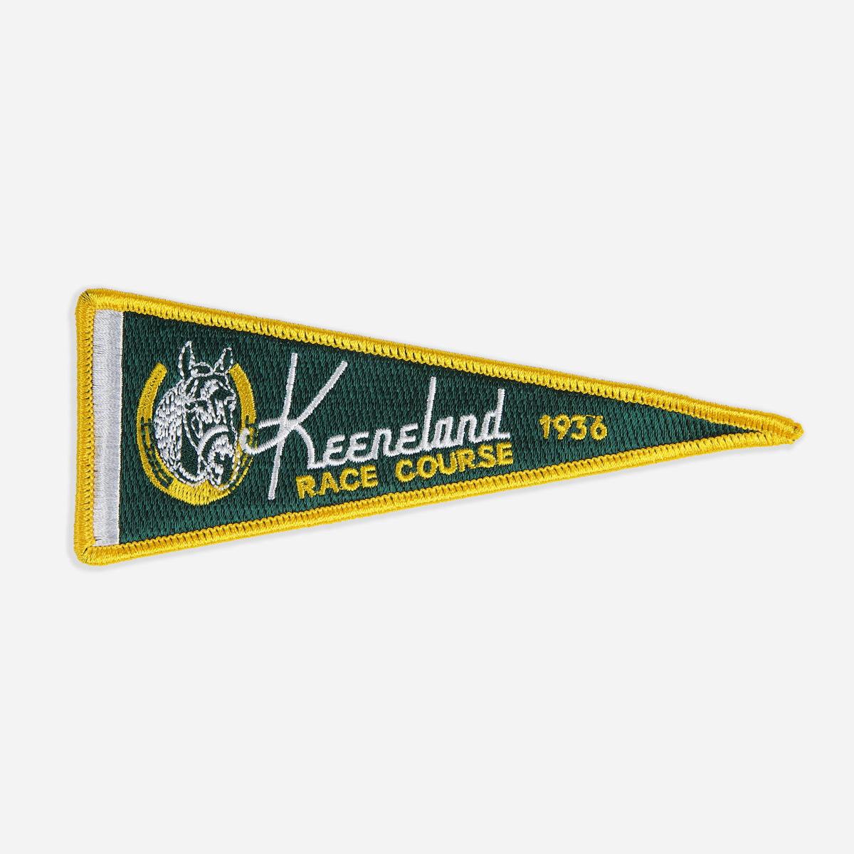 Keeneland 1936 Pennant Patch