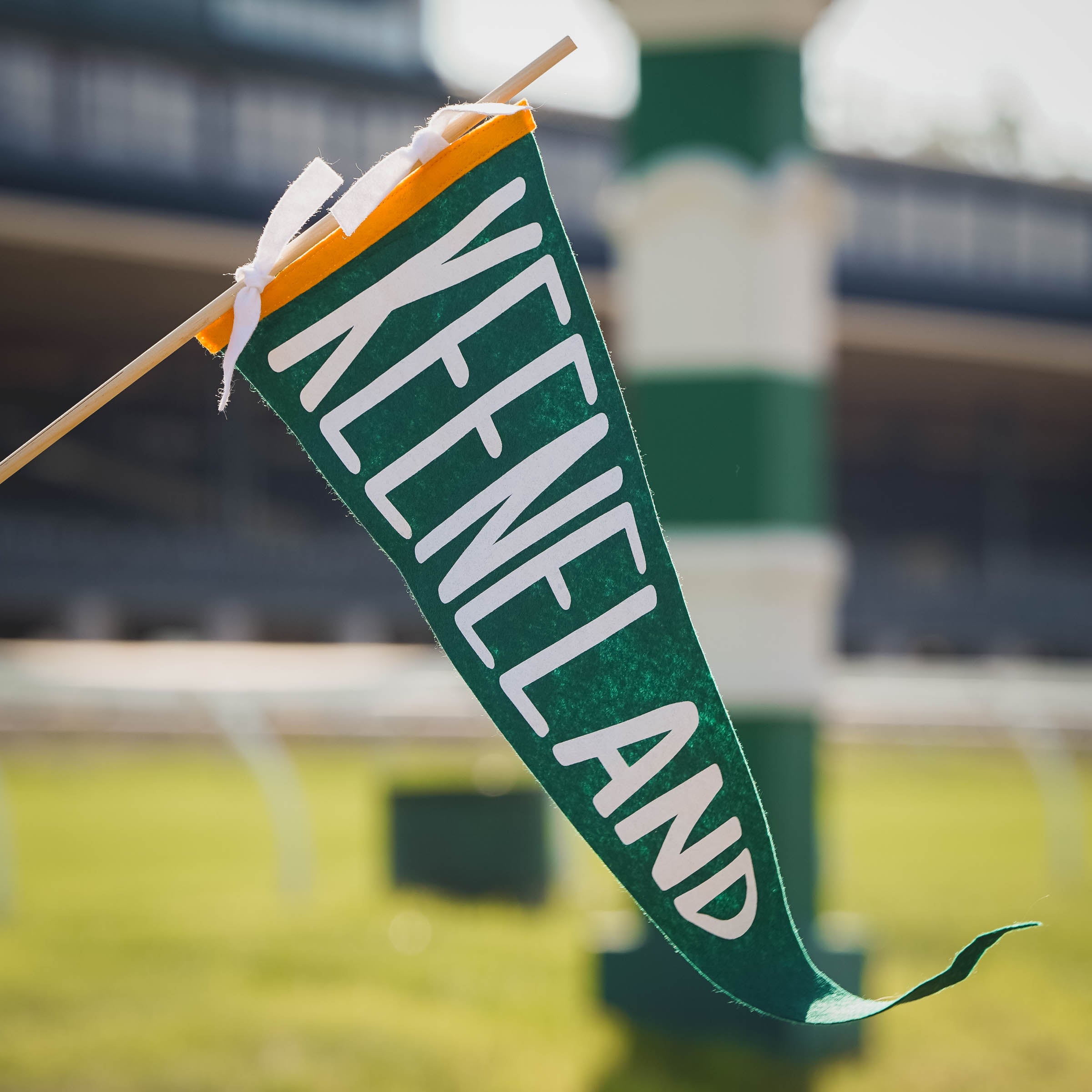 Keeneland Pennant