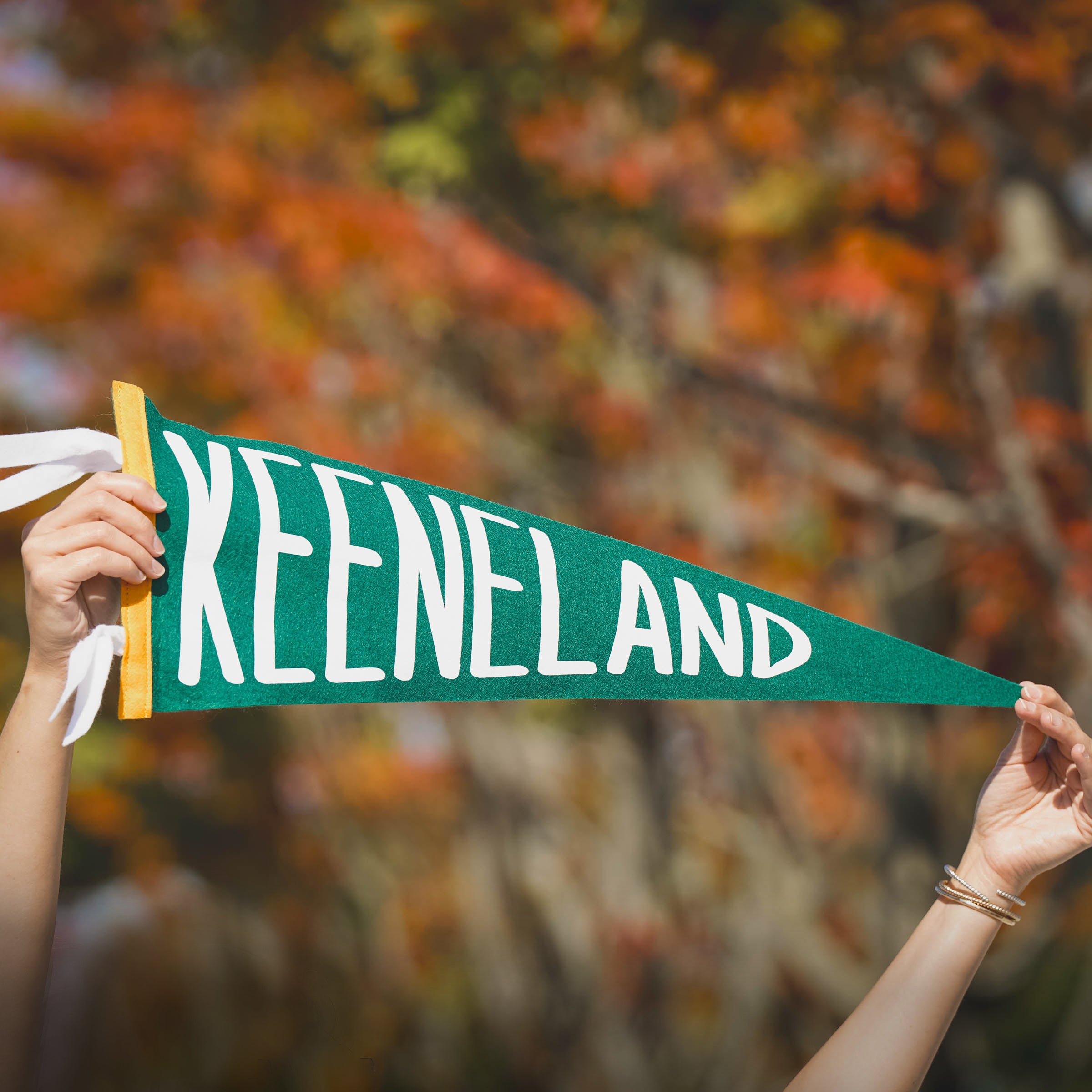 Keeneland Pennant