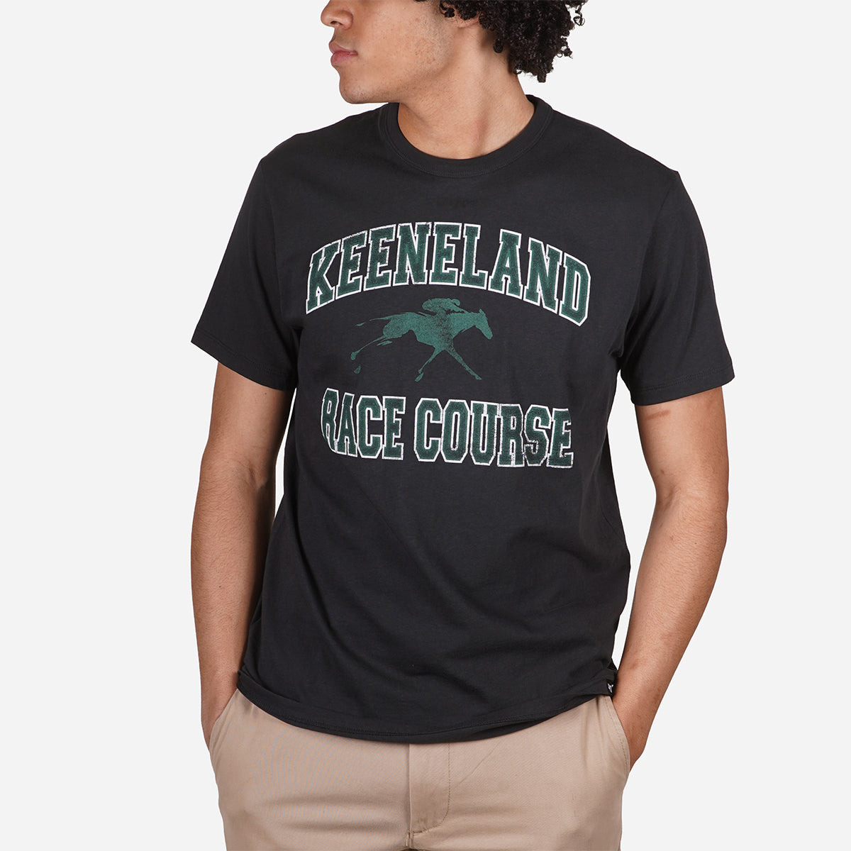 '47 Brand Keeneland Union Arch Tee