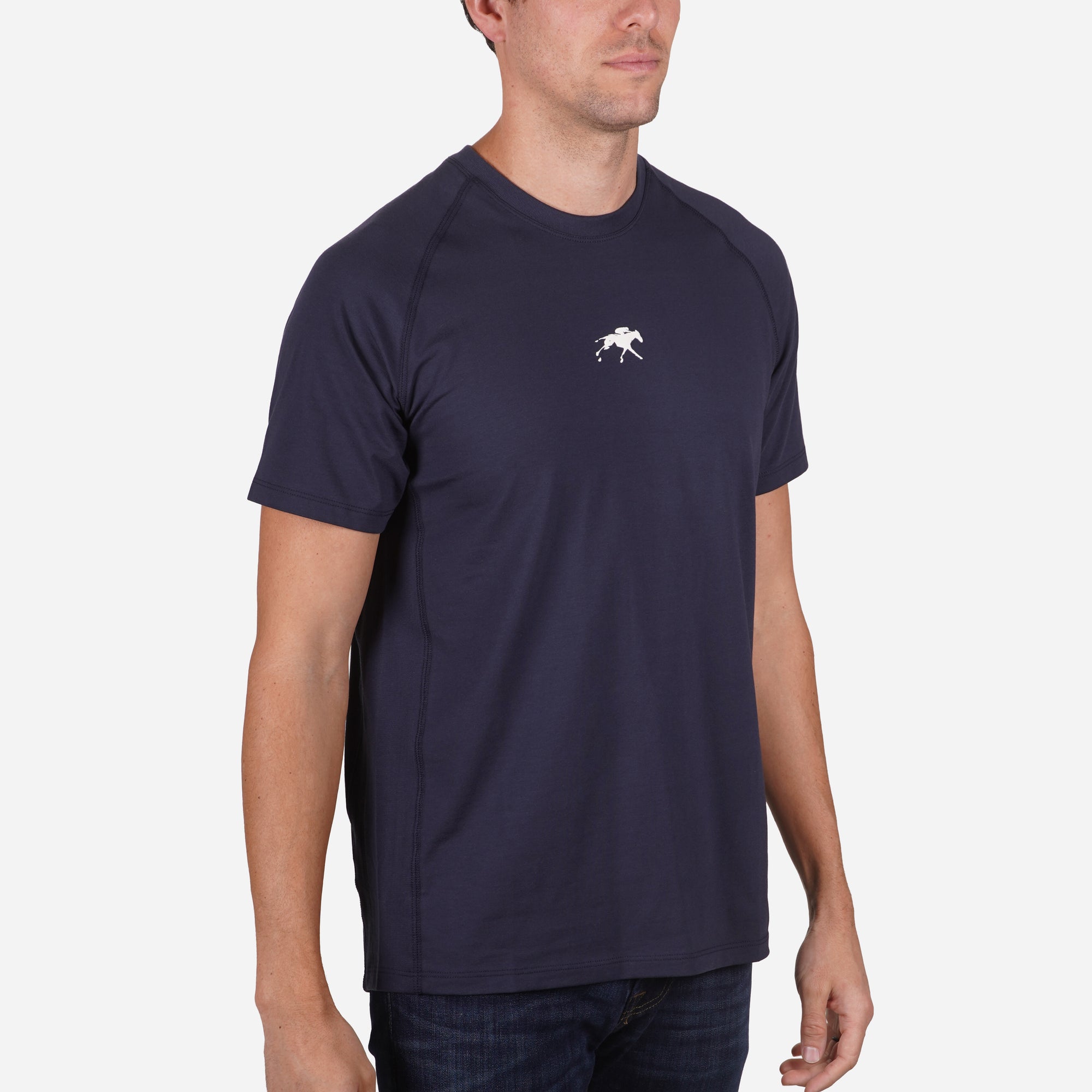 '47 Brand Keeneland Men's Imprint Forward Tee