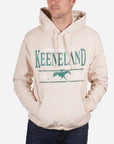 '47 Brand Keeneland Reclaimed Terry Hoodie