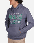 '47 Brand Keeneland Reclaimed Terry Hoodie