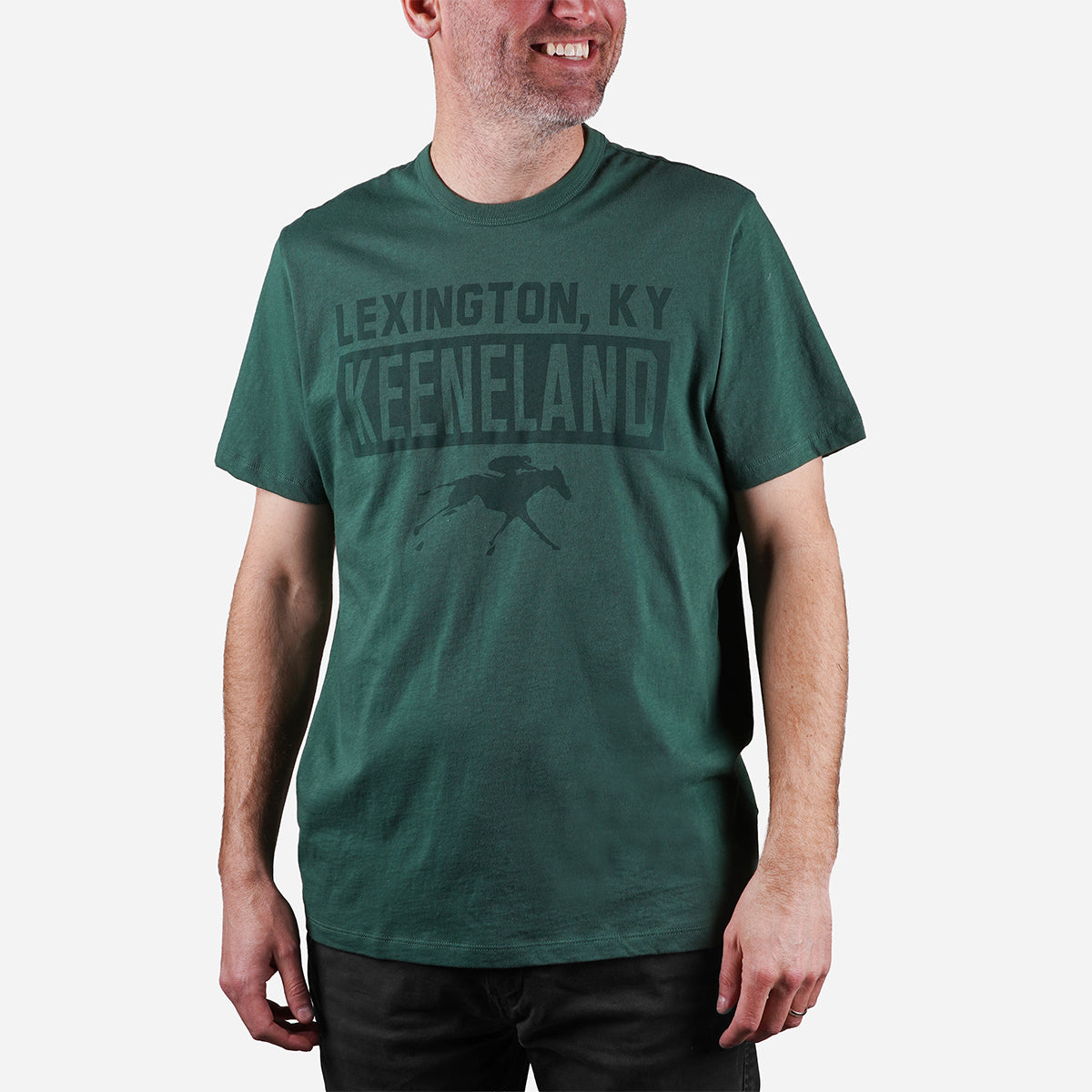 '47 Brand Keeneland Iced Framework Tee