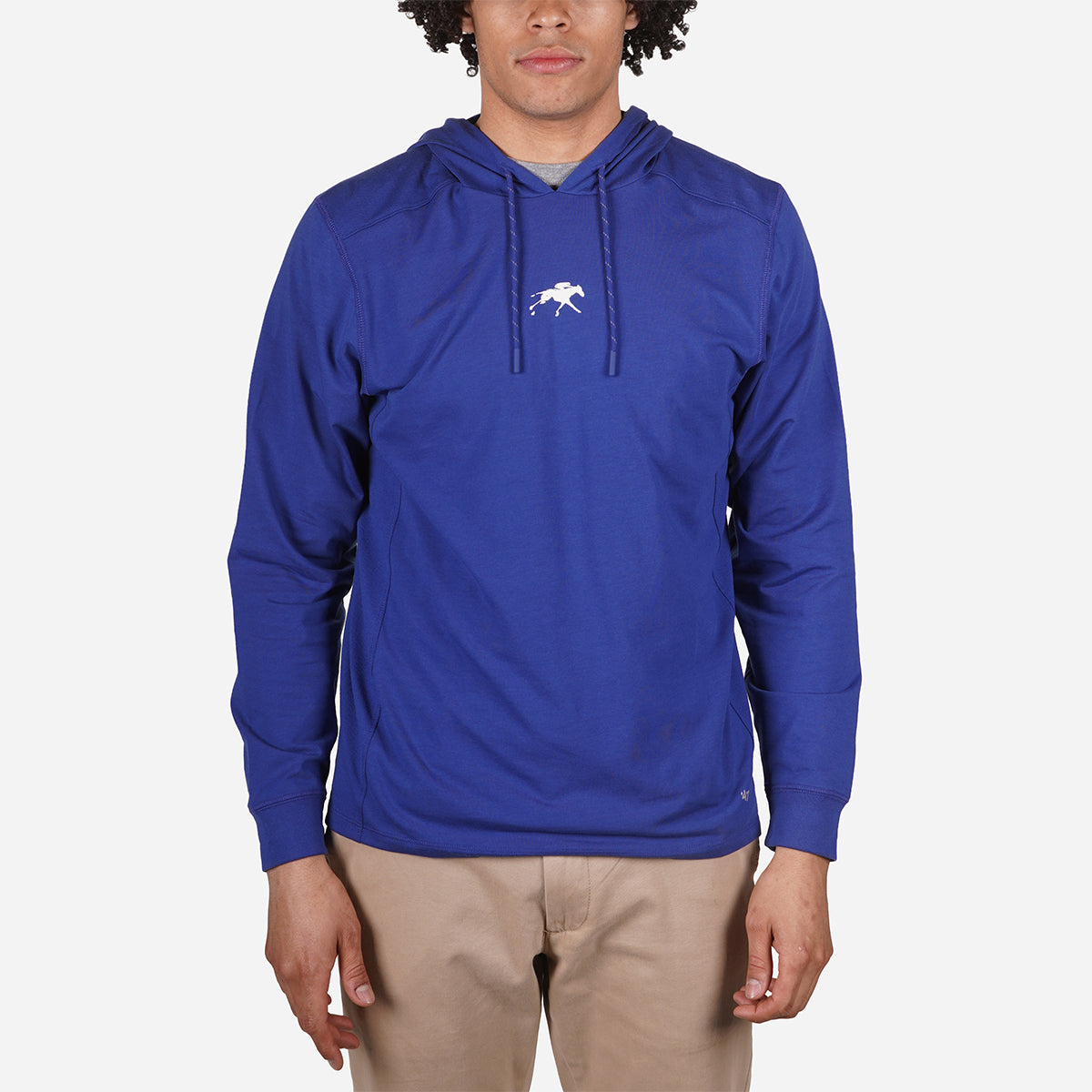 '47 Brand Keeneland Men's Imprint Forward Hooded Tee