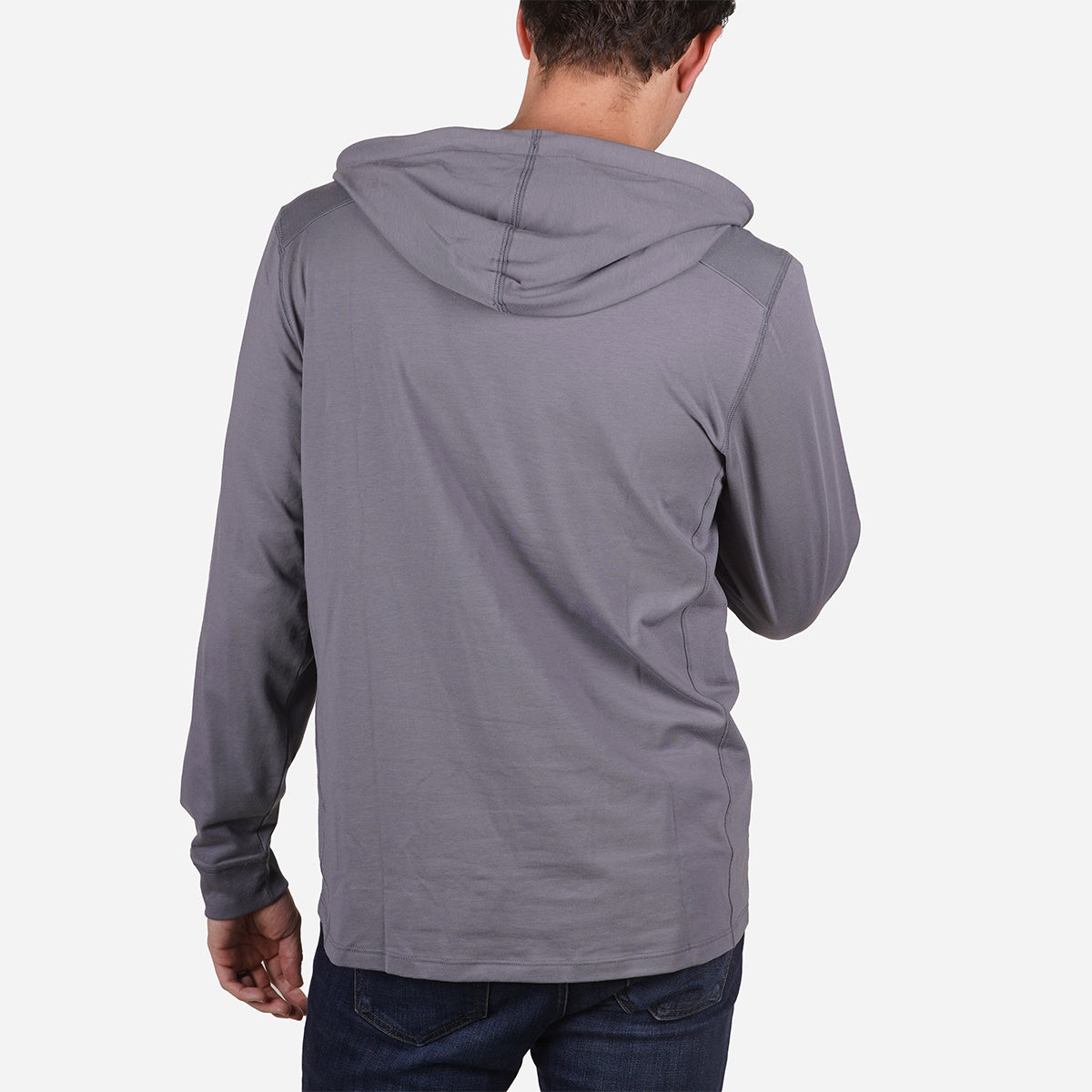 '47 Brand Keeneland Men's Imprint Forward Hooded Tee