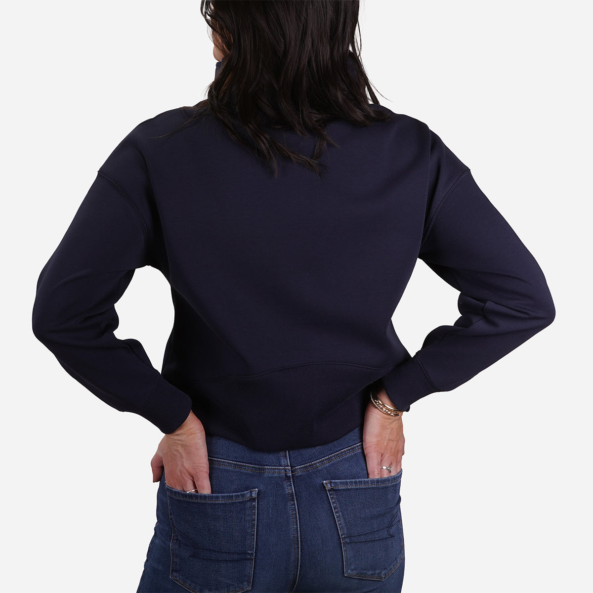 '47 Brand Keeneland Women's Imprint 1/2 Zip