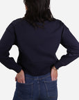 '47 Brand Keeneland Women's Imprint 1/2 Zip