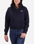 '47 Brand Keeneland Women's Imprint 1/2 Zip
