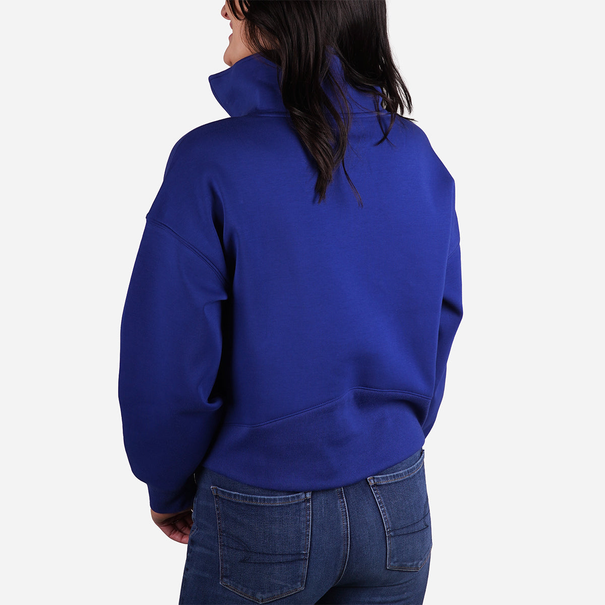 '47 Brand Keeneland Women's Imprint 1/2 Zip