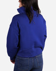 '47 Brand Keeneland Women's Imprint 1/2 Zip