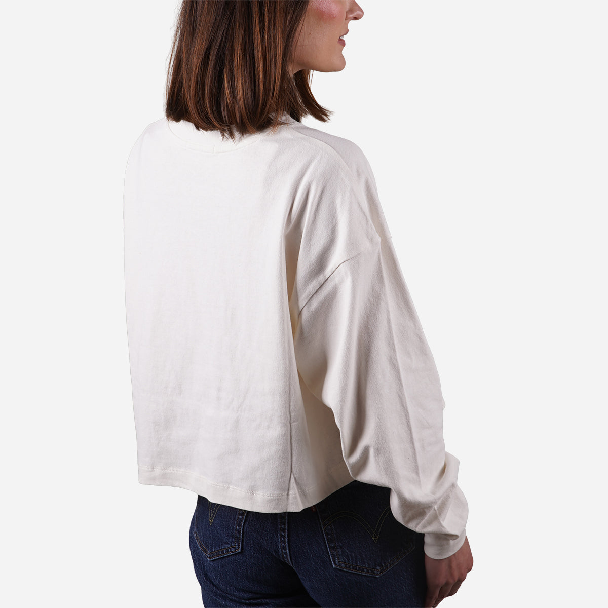 '47 Brand Keeneland Women's Spirited Sydney Long Sleeve Tee