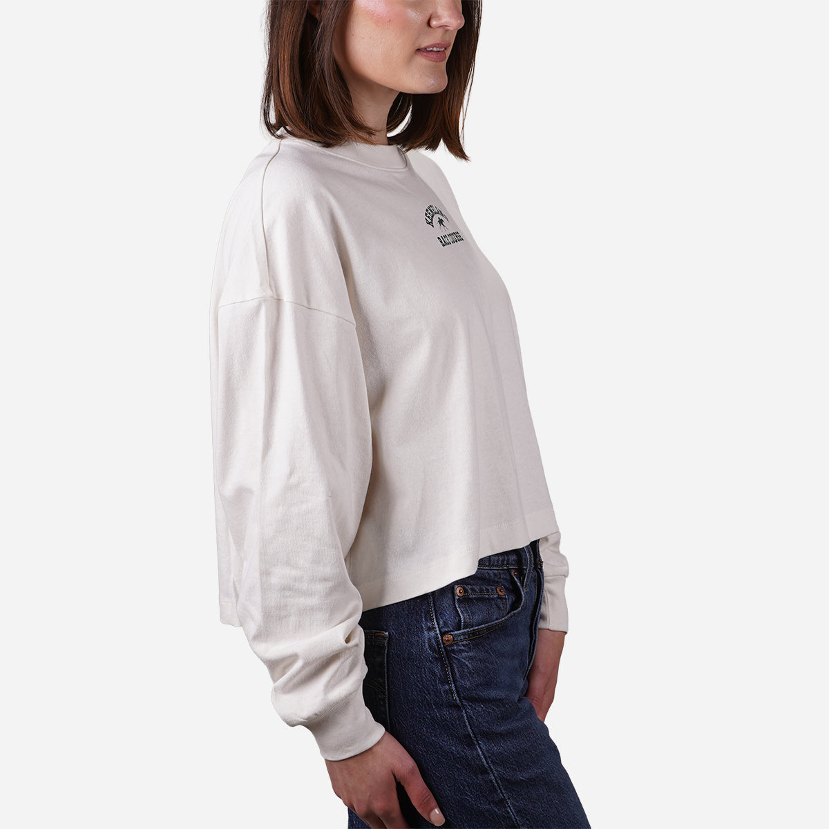 '47 Brand Keeneland Women's Spirited Sydney Long Sleeve Tee