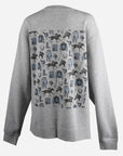 House Of Henry Keeneland Women's Riders Up Sweatshirt