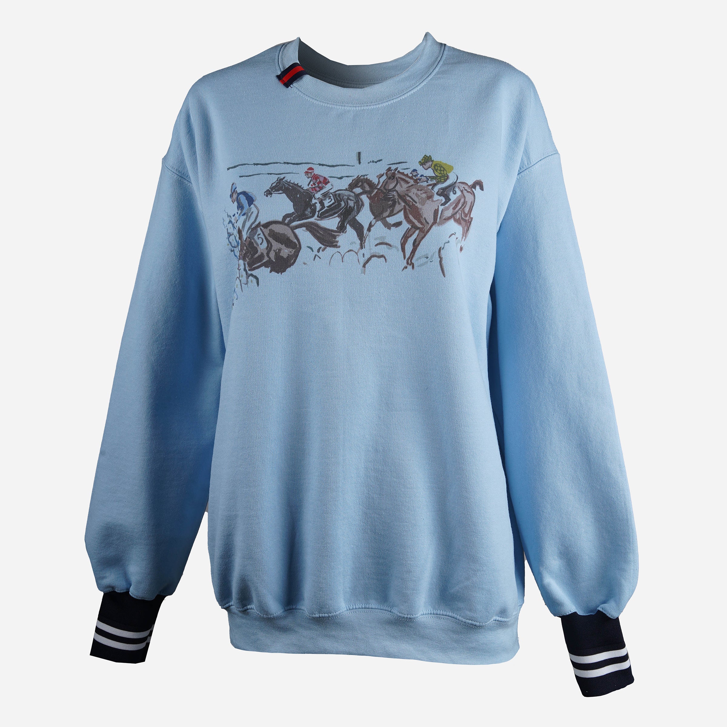 House Of Henry Keeneland Women&#39;s Race Day Run Sweatshirt