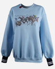 House Of Henry Keeneland Women's Race Day Run Sweatshirt