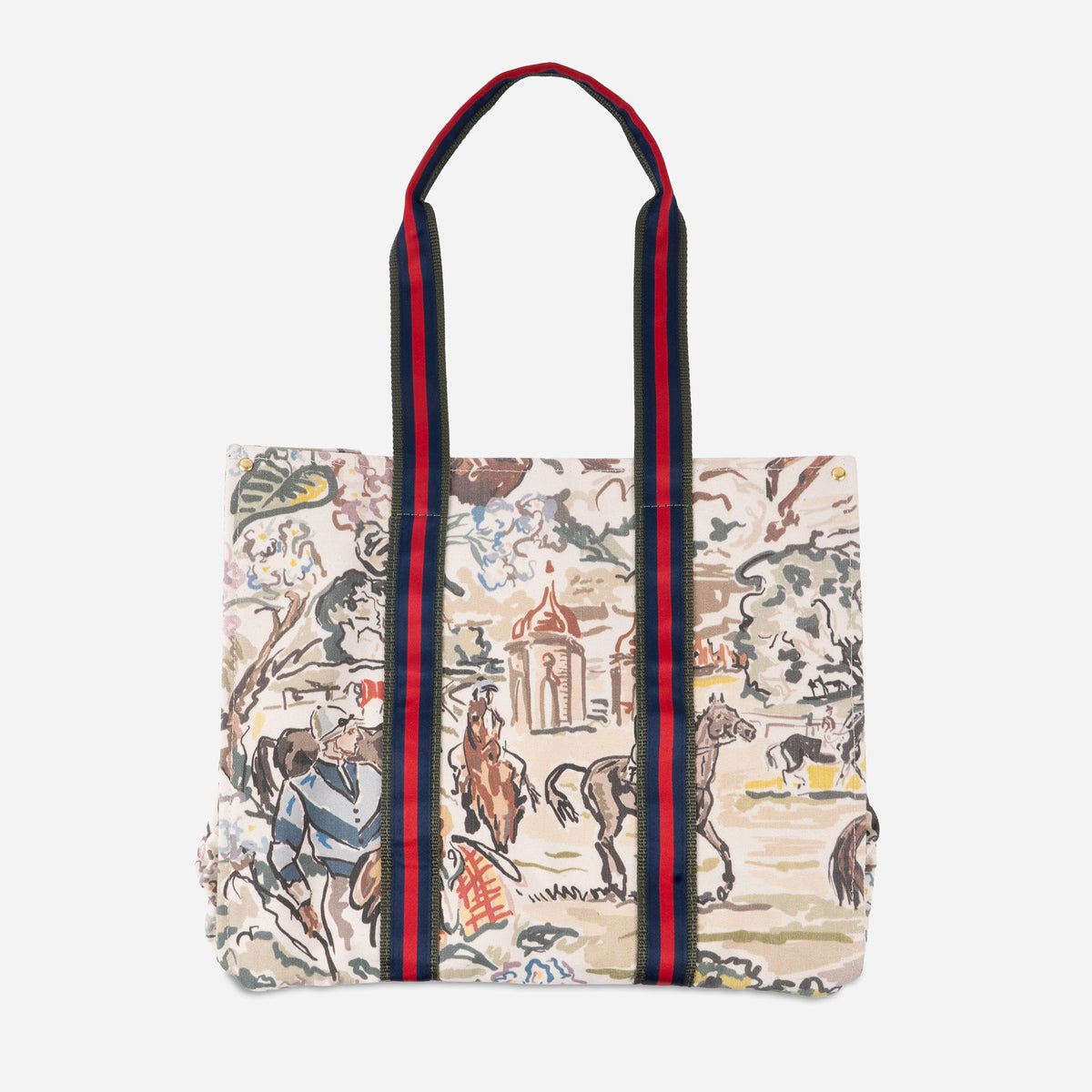 House Of Henry Keeneland Race Day Henry Tote