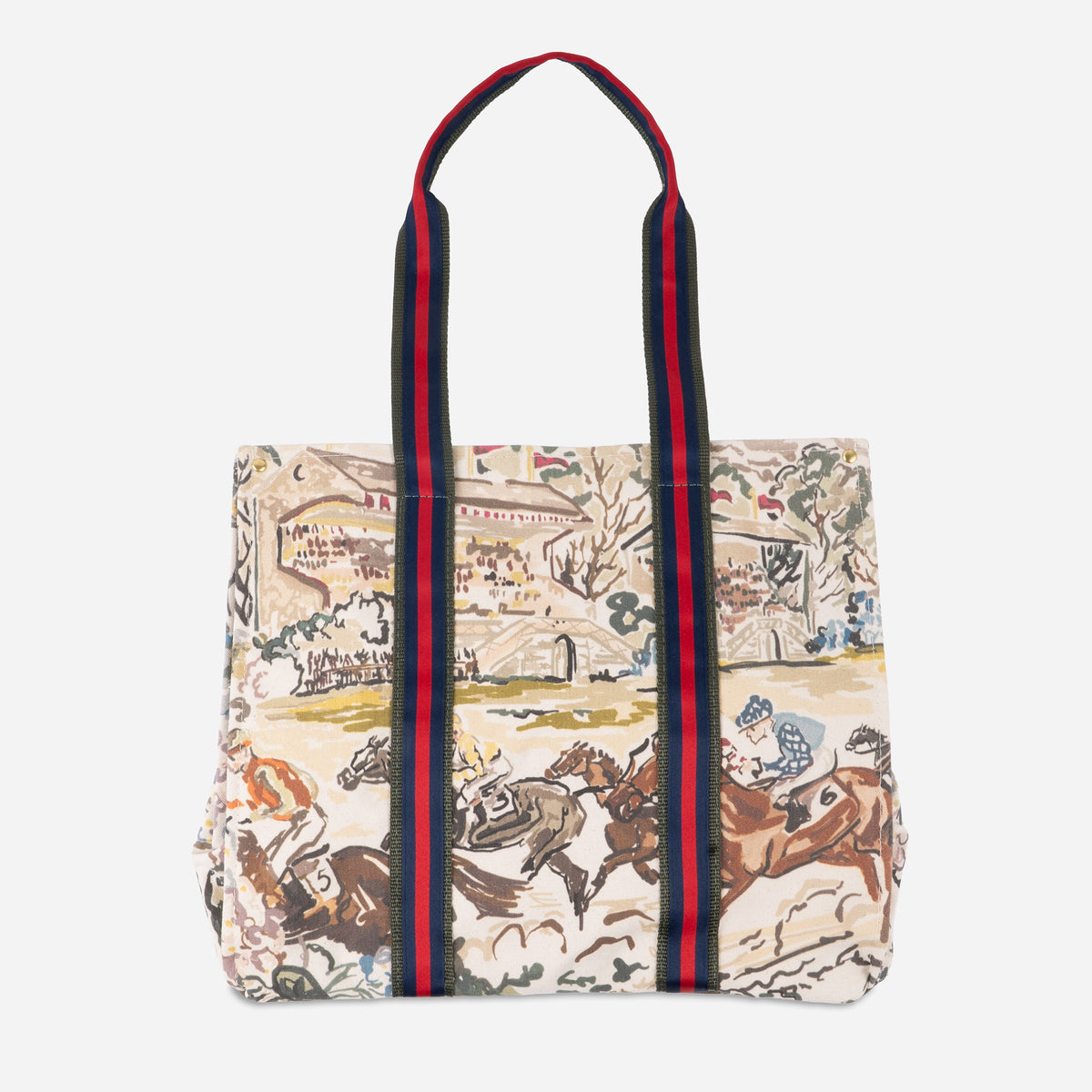 House Of Henry Keeneland Race Day Henry Tote