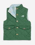 Beaufort Bonnet Keeneland Vaughn Quilted Vest