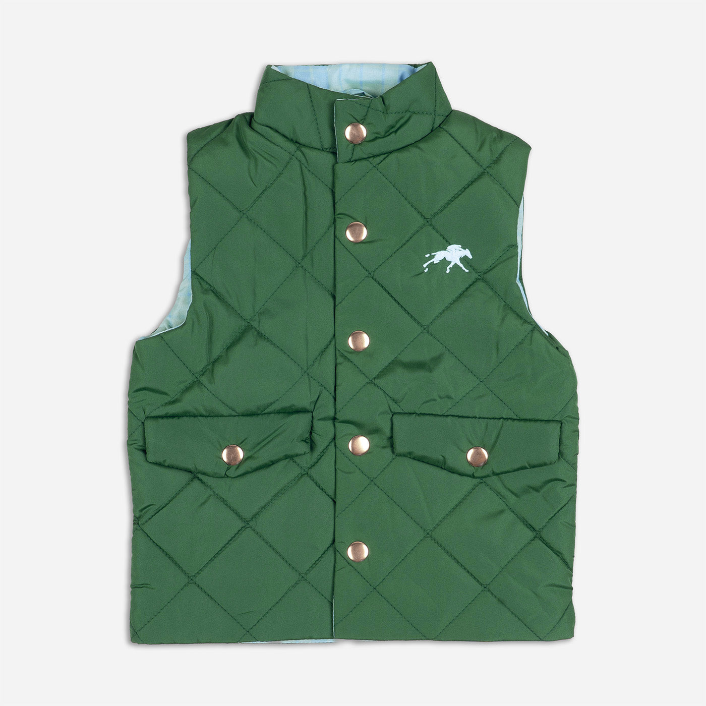 Beaufort Bonnet Keeneland Vaughn Quilted Vest
