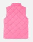 Beaufort Bonnet Keeneland Vaughn Ruffle Quilted Vest