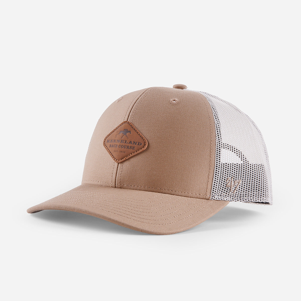 '47 Brand Keeneland Huskin Trucker Cap