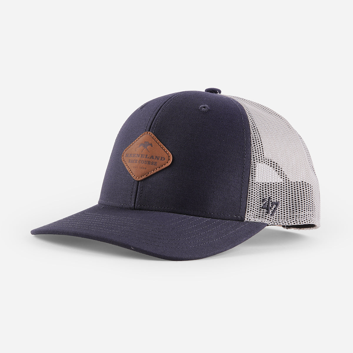 '47 Brand Keeneland Huskin Trucker Cap