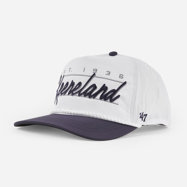 47 Brand Keeneland Condor Two-Tone Hitch Cap – The Keeneland Shop