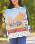 Keeneland Fall 2025 Race Meet Print
