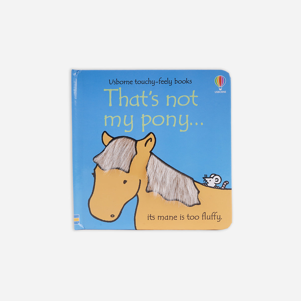That's Not My Pony Book
