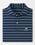 Peter Millar Keeneland Men's Coda Mesh Polo