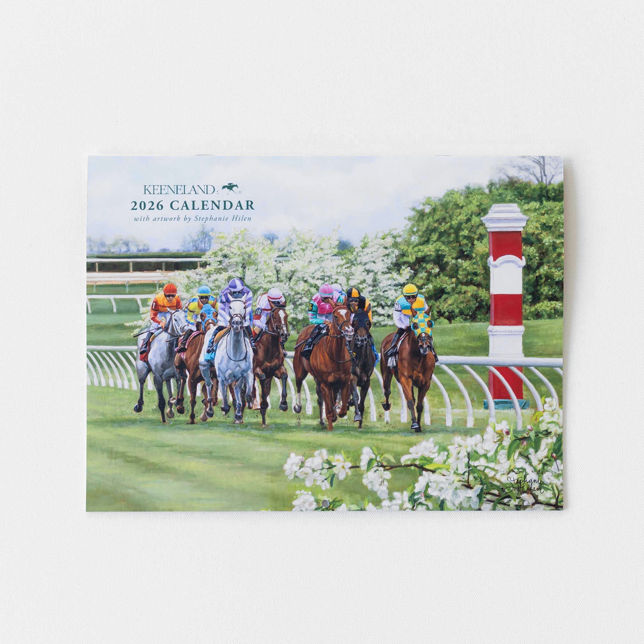 Keeneland 2026 Calendar