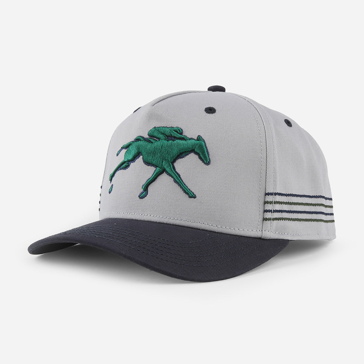 Legacy Keeneland Lev Chainstitch Cap