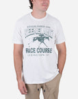 '47 Brand Keeneland Head On Scrum Tee