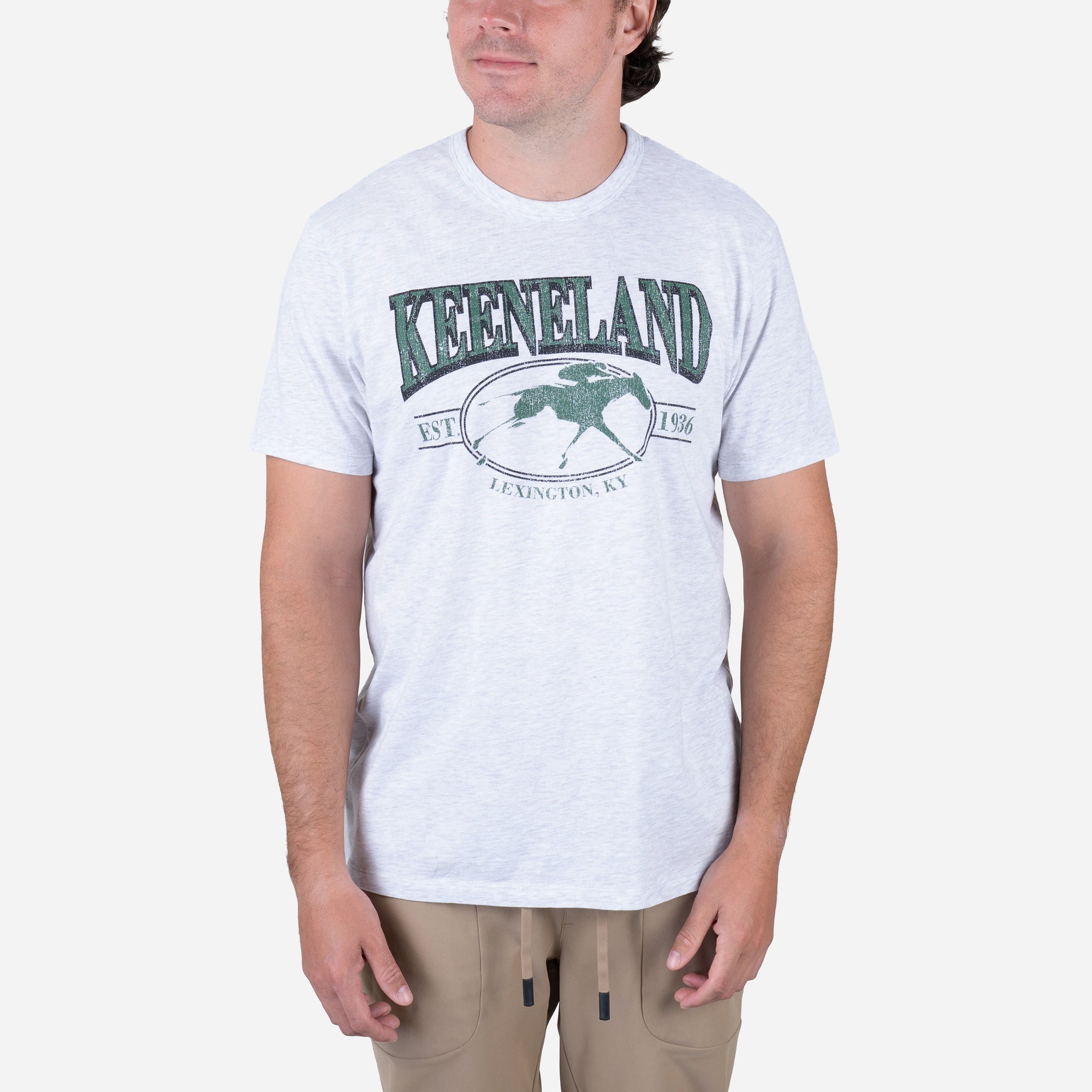 '47 Brand Keeneland Deluxia Franklin Tee