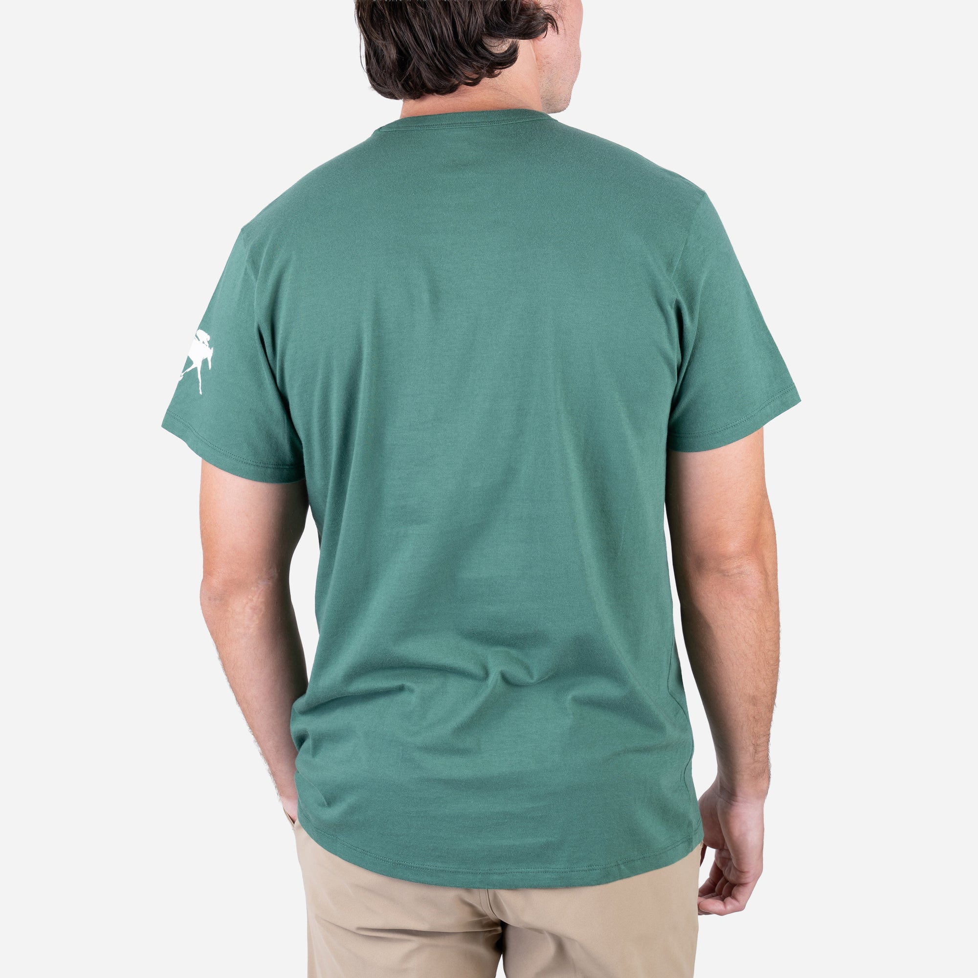 '47 Brand Keeneland Call Out Franklin Tee