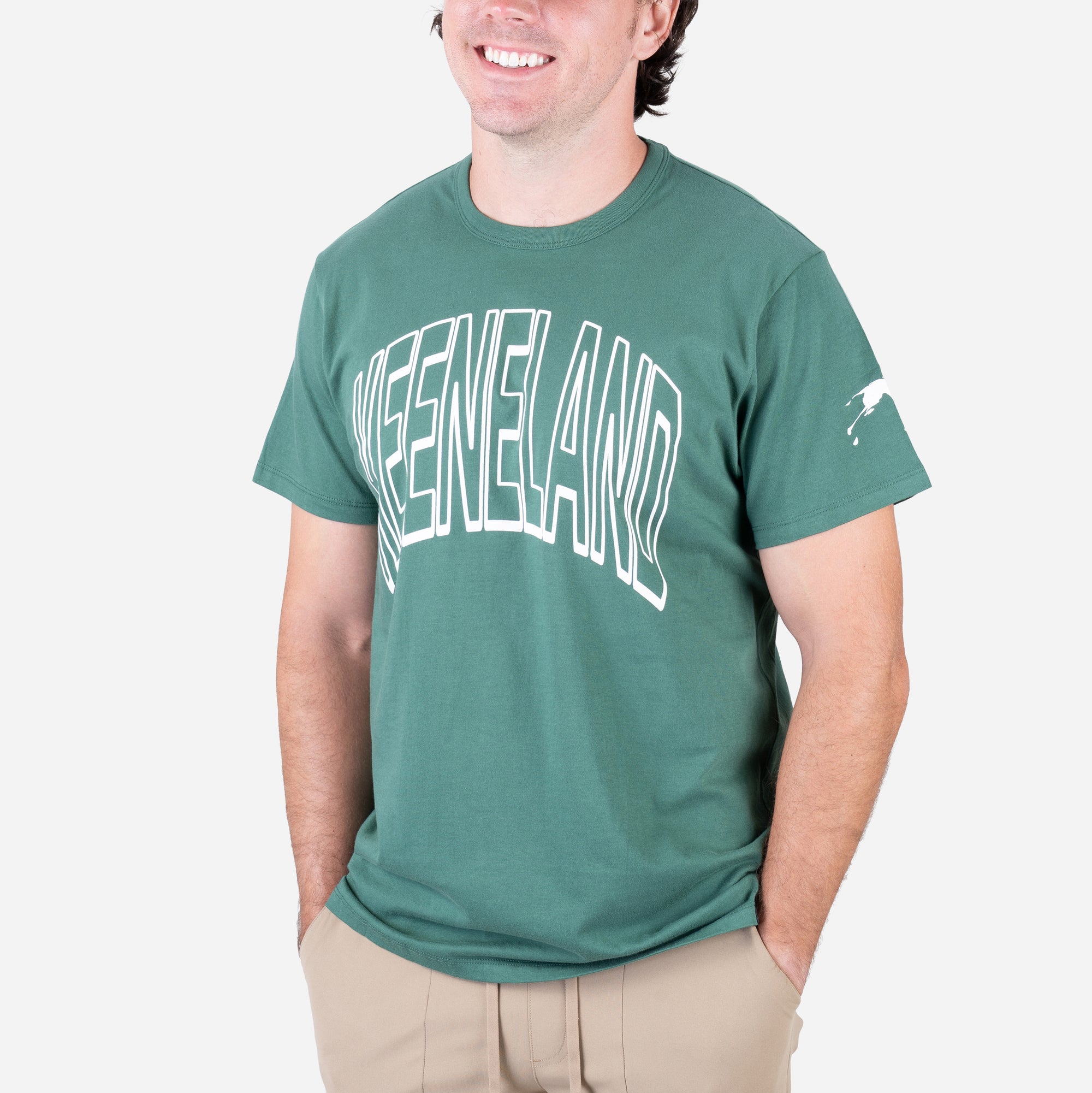 '47 Brand Keeneland Call Out Franklin Tee