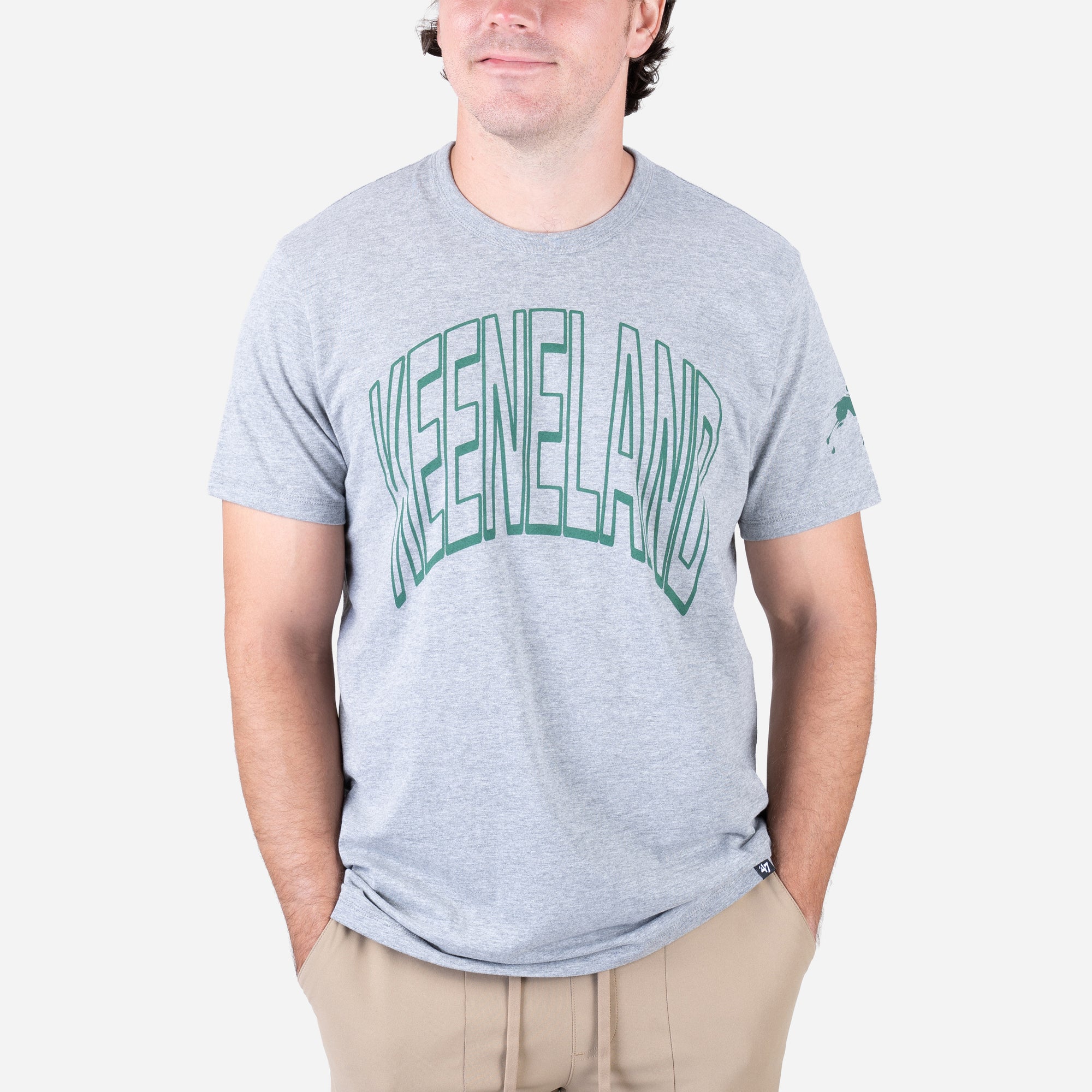 '47 Brand Keeneland Call Out Franklin Tee