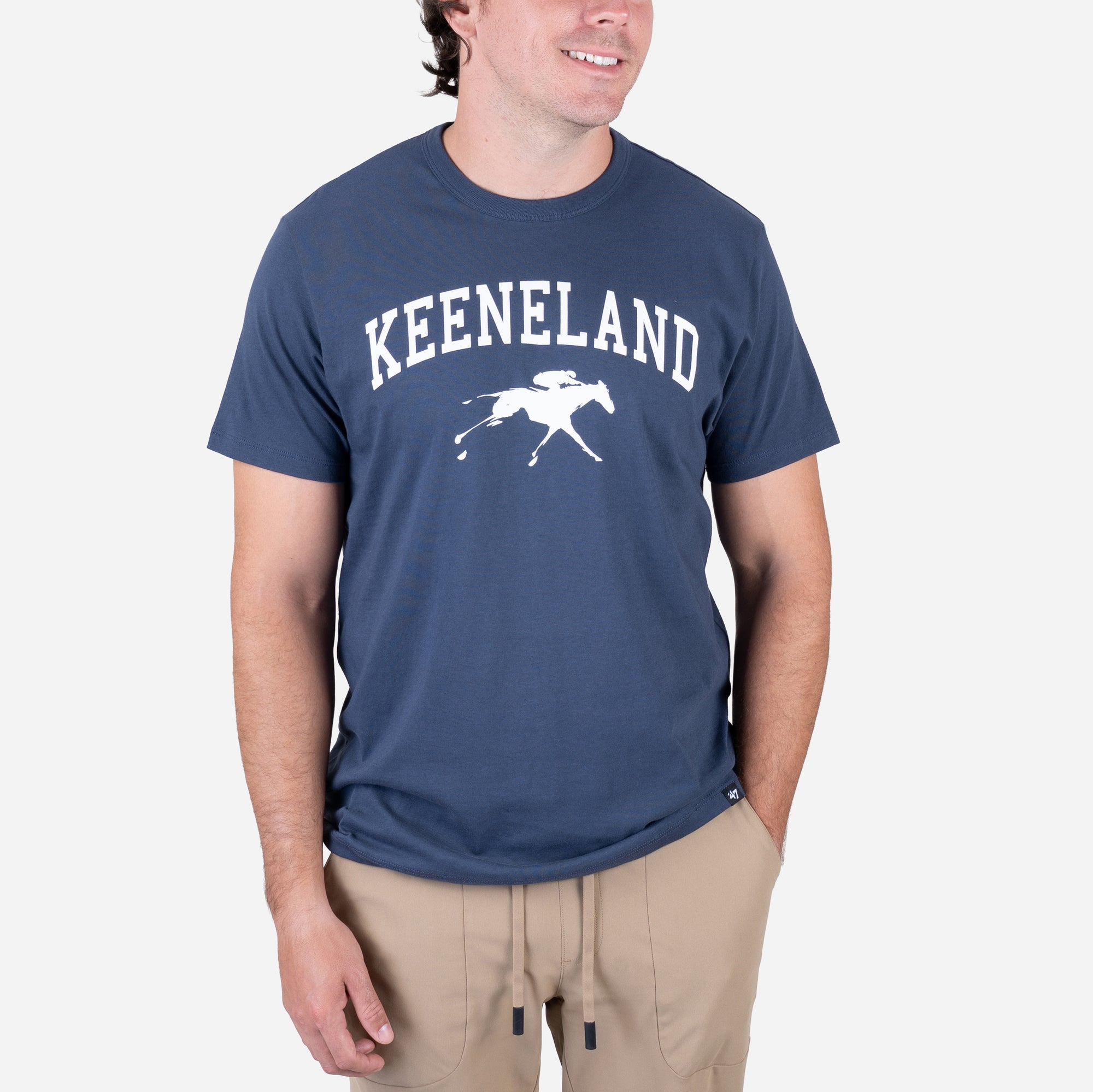 '47 Brand Keeneland Arch Game Tee