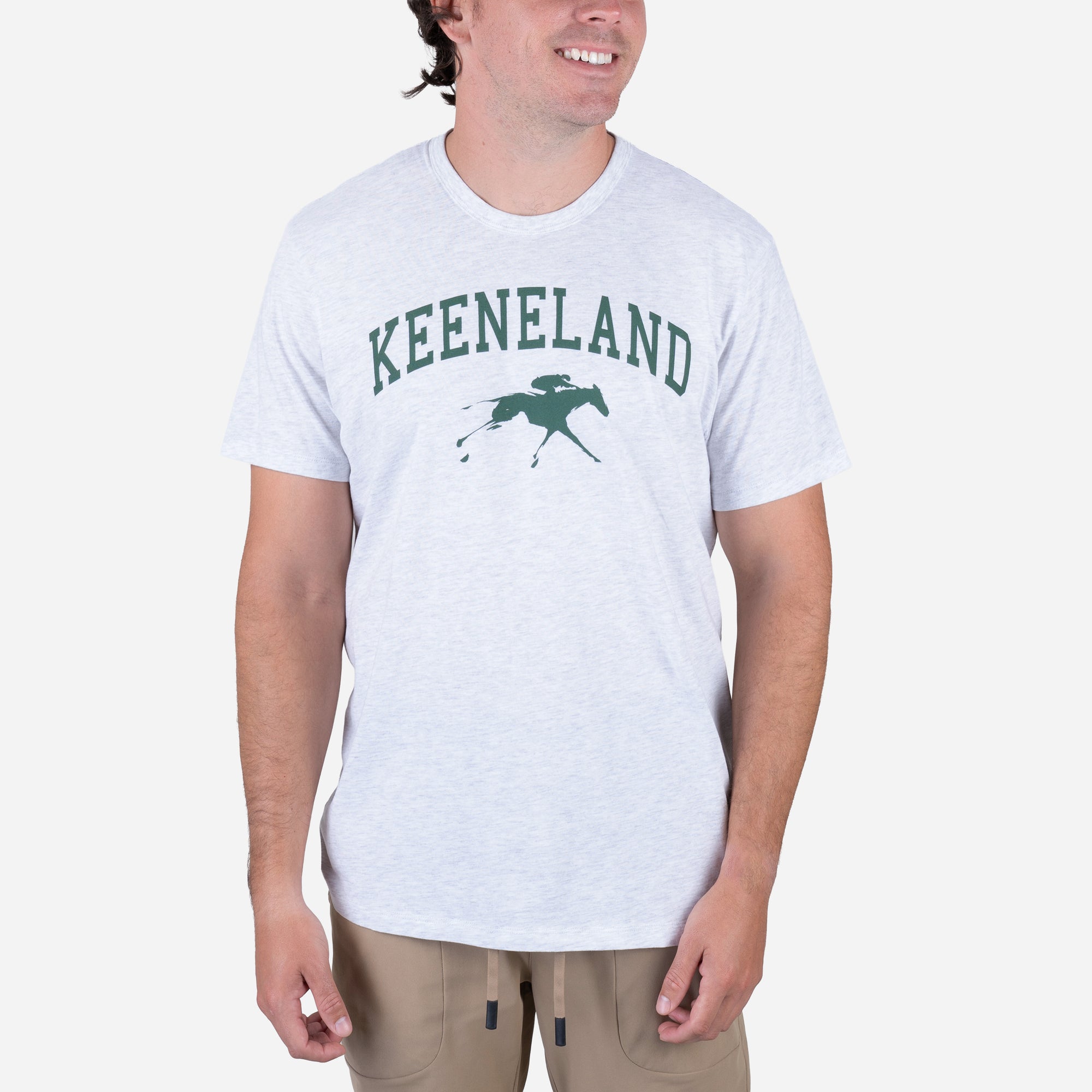 '47 Brand Keeneland Arch Game Tee
