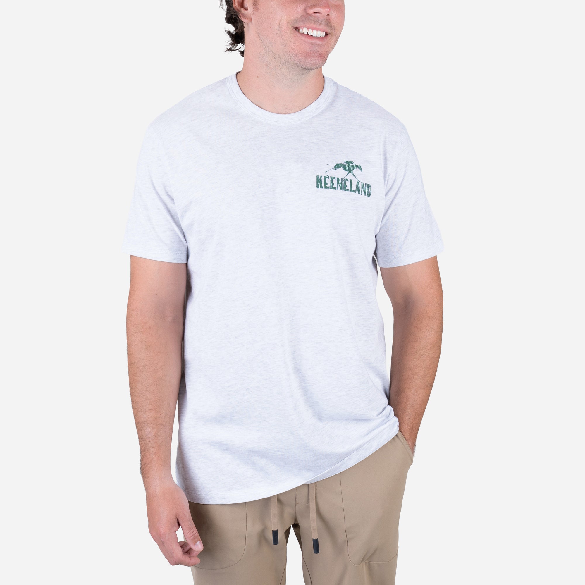 '47 Brand Keeneland Arcitext Tee