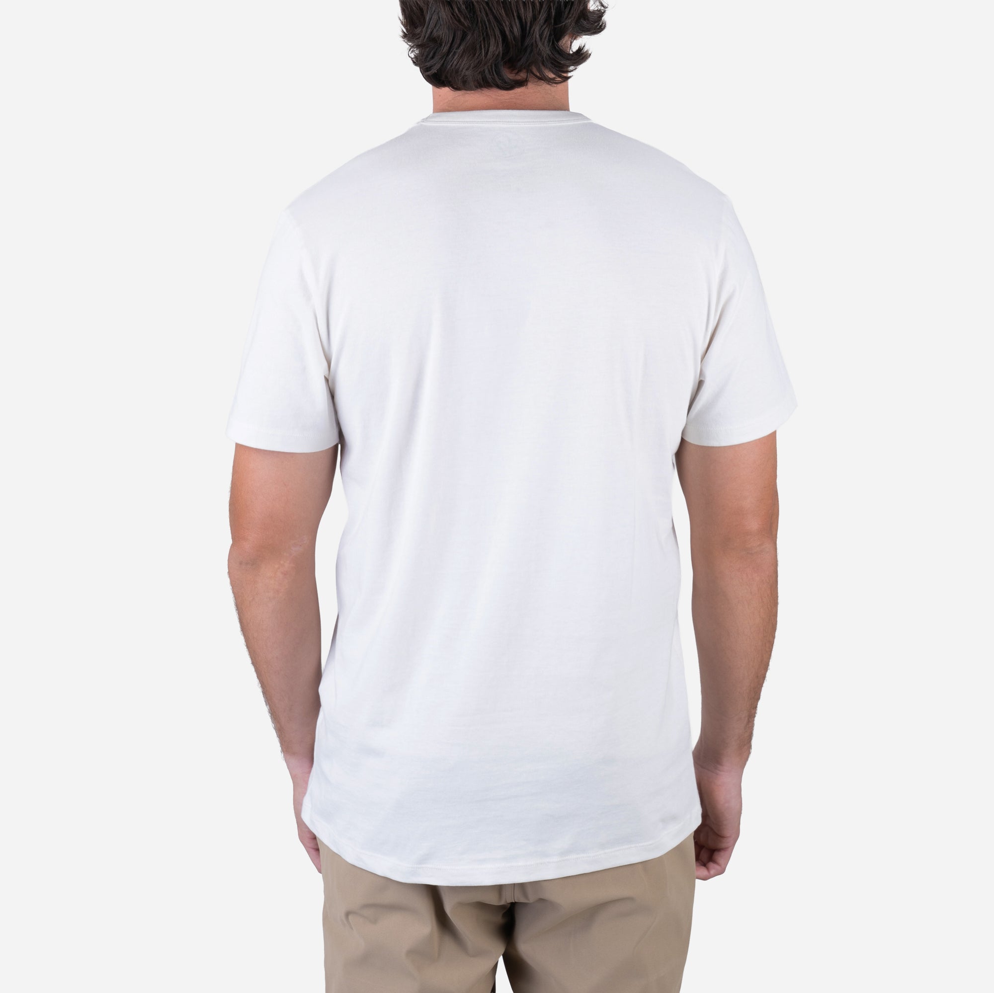 '47 Brand Keeneland Half Block Text Tee